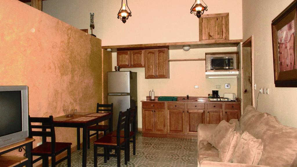 Apartotel Don Francisco San José Zimmer foto