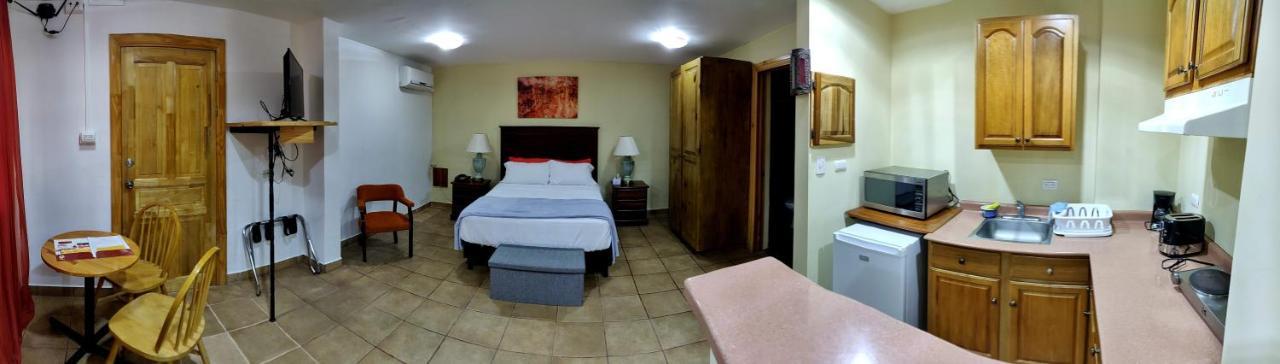 Apartotel Don Francisco San José Exterior foto