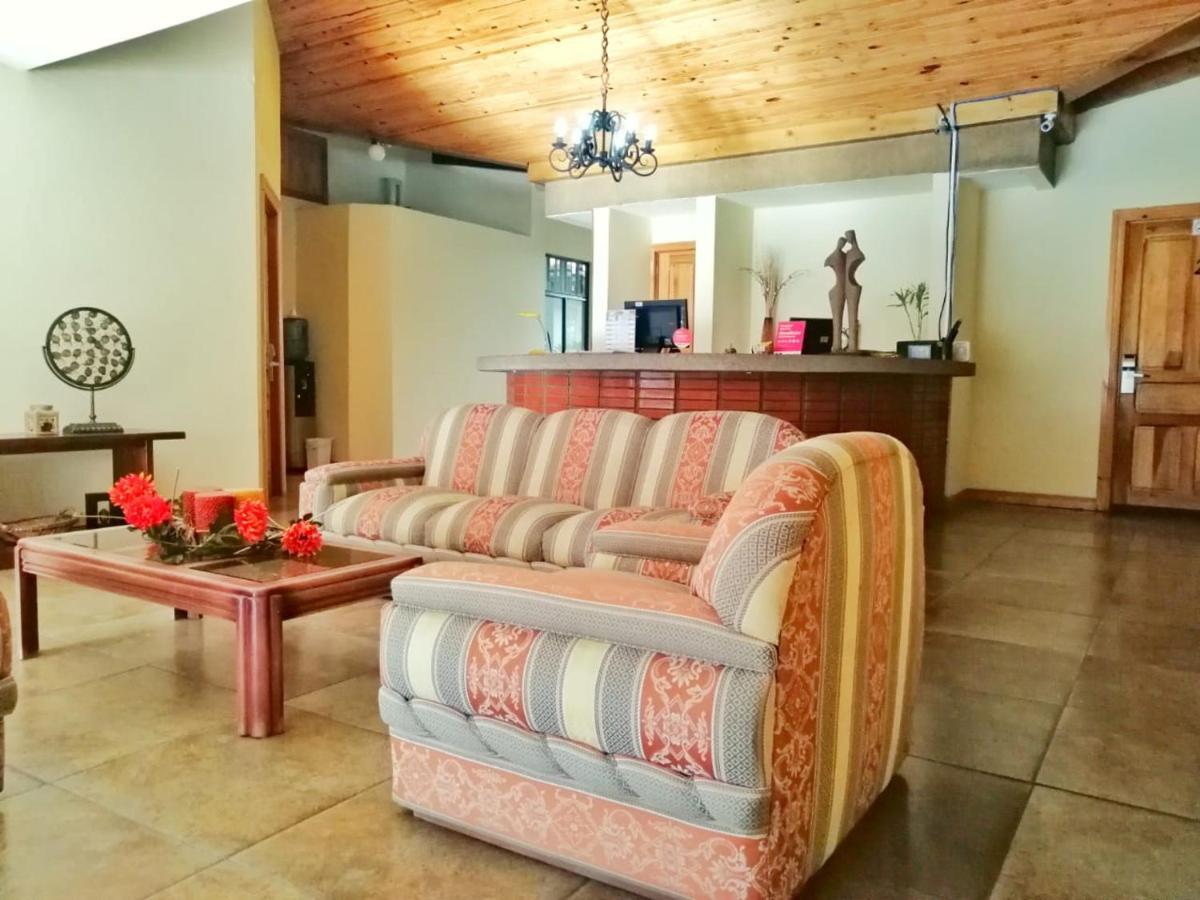 Apartotel Don Francisco San José Exterior foto