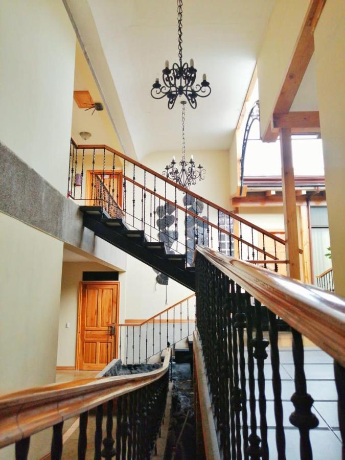 Apartotel Don Francisco San José Exterior foto