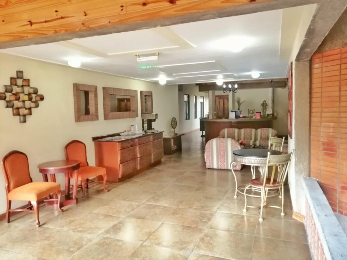 Apartotel Don Francisco San José Exterior foto