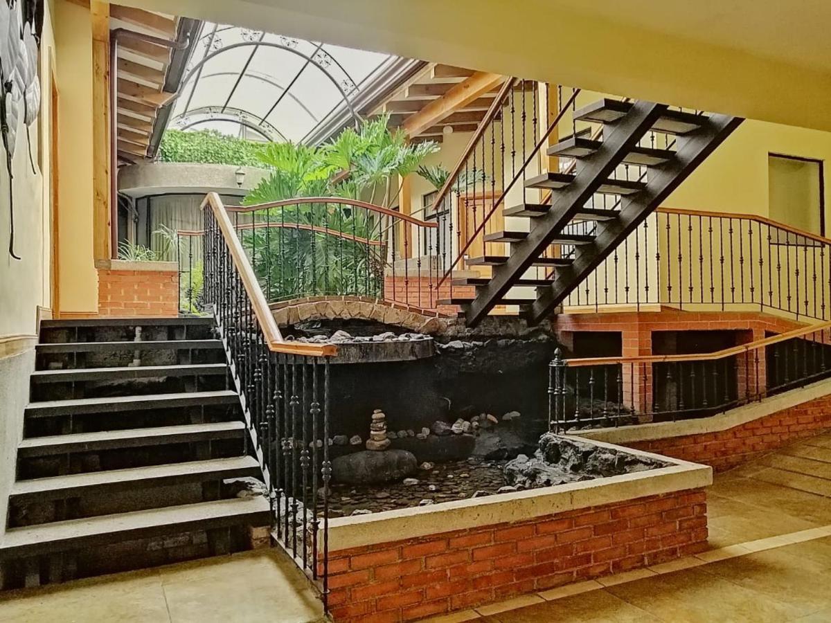 Apartotel Don Francisco San José Exterior foto