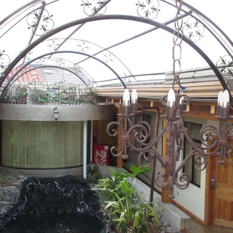 Apartotel Don Francisco San José Exterior foto