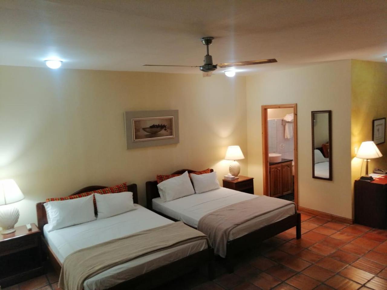 Apartotel Don Francisco San José Exterior foto