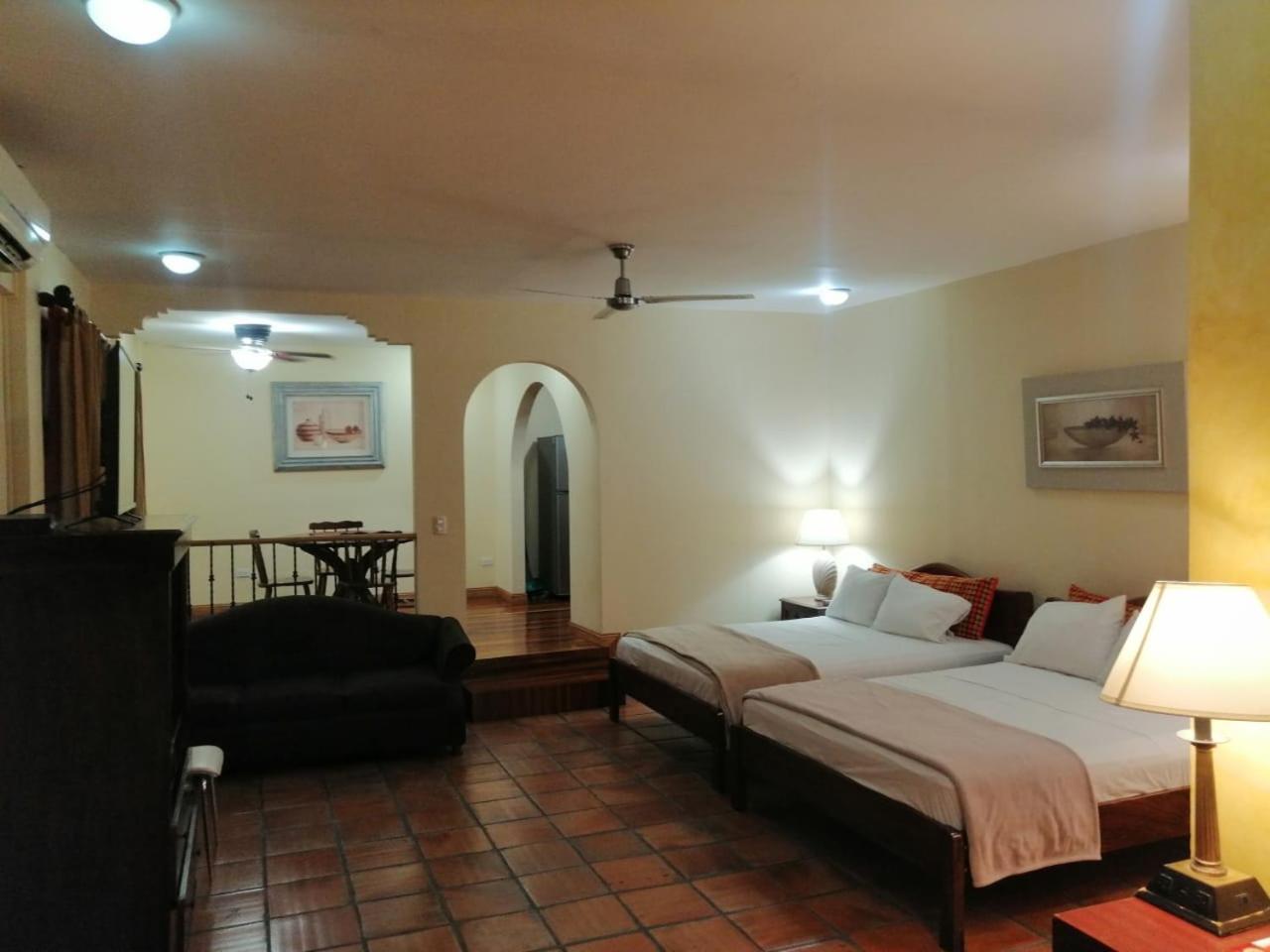 Apartotel Don Francisco San José Exterior foto