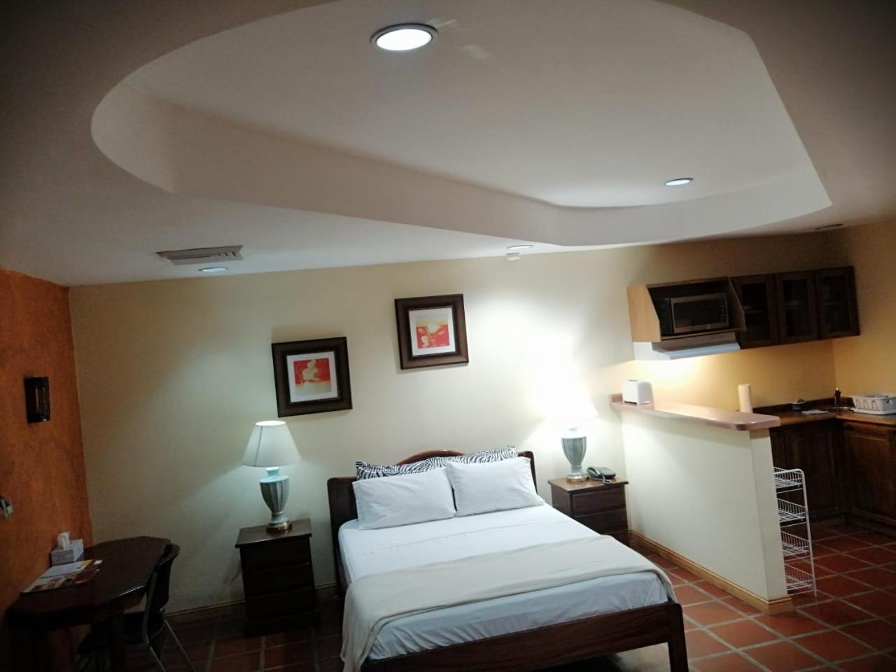 Apartotel Don Francisco San José Exterior foto