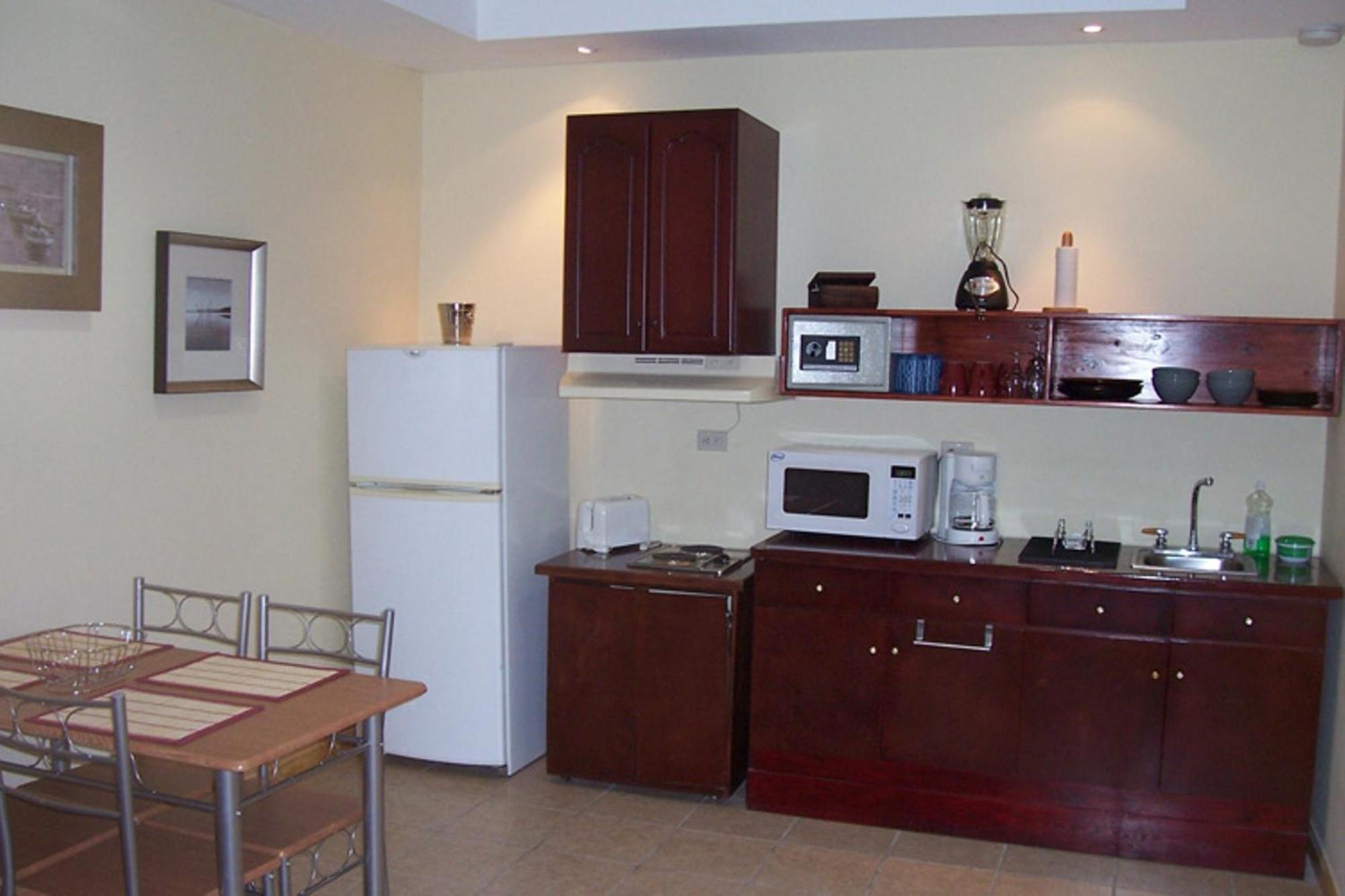 Apartotel Don Francisco San José Zimmer foto