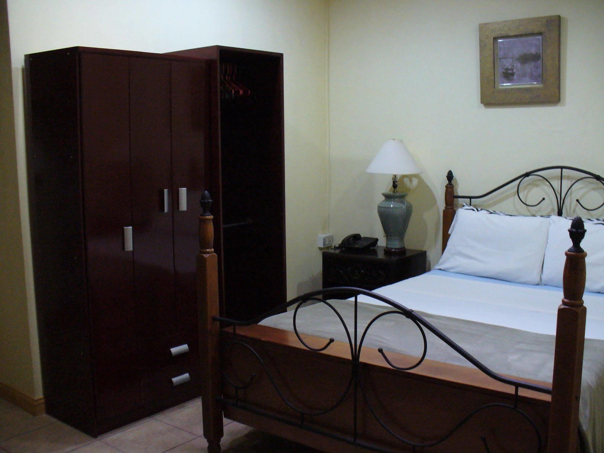 Apartotel Don Francisco San José Exterior foto
