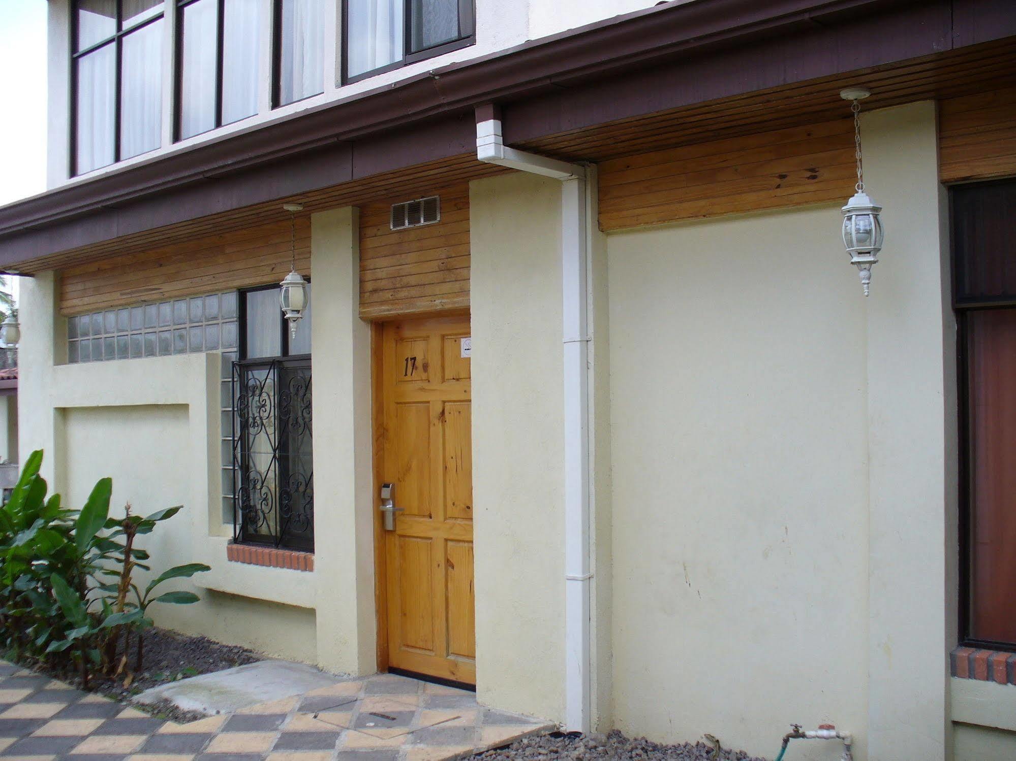Apartotel Don Francisco San José Exterior foto
