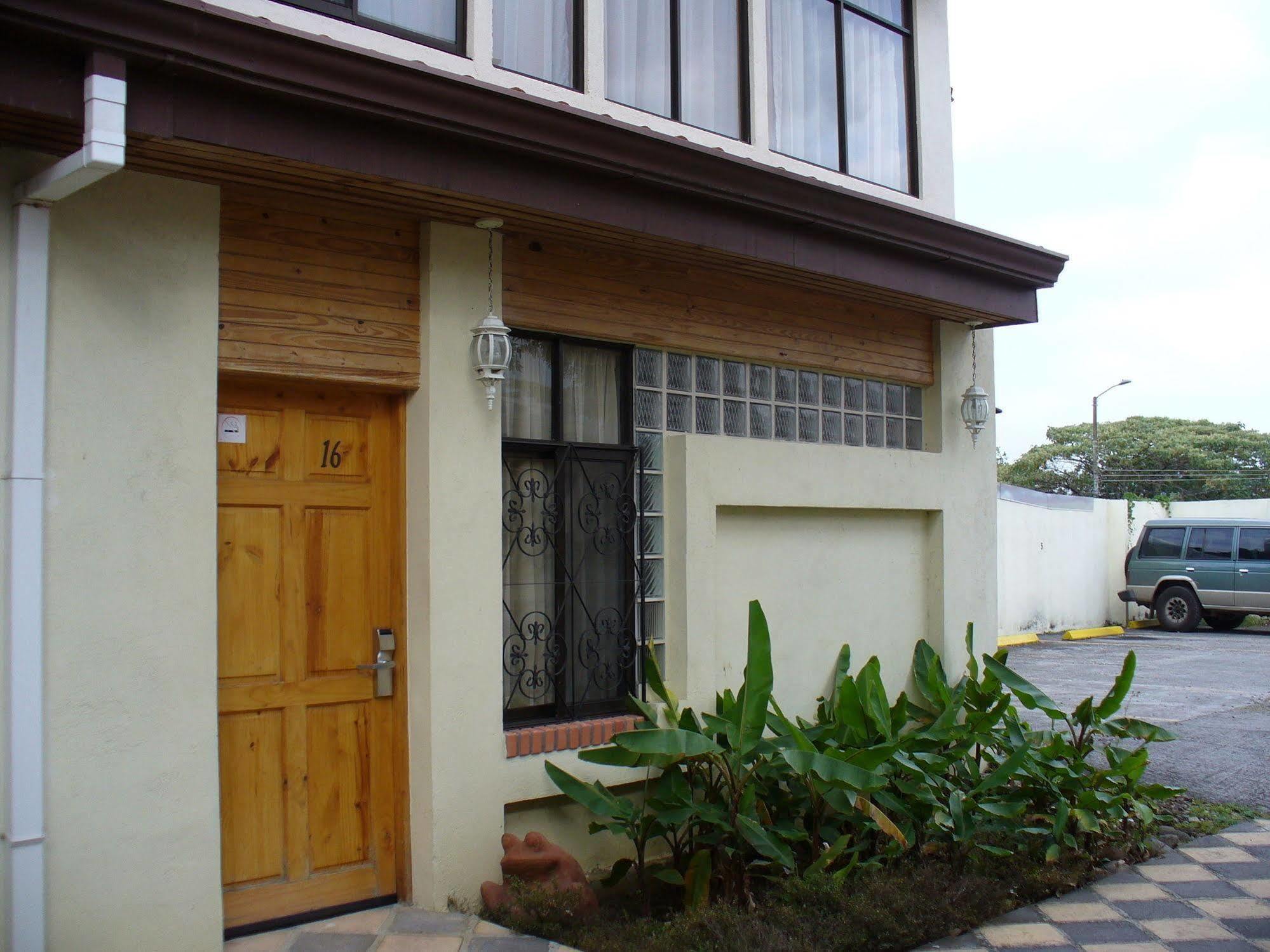 Apartotel Don Francisco San José Exterior foto