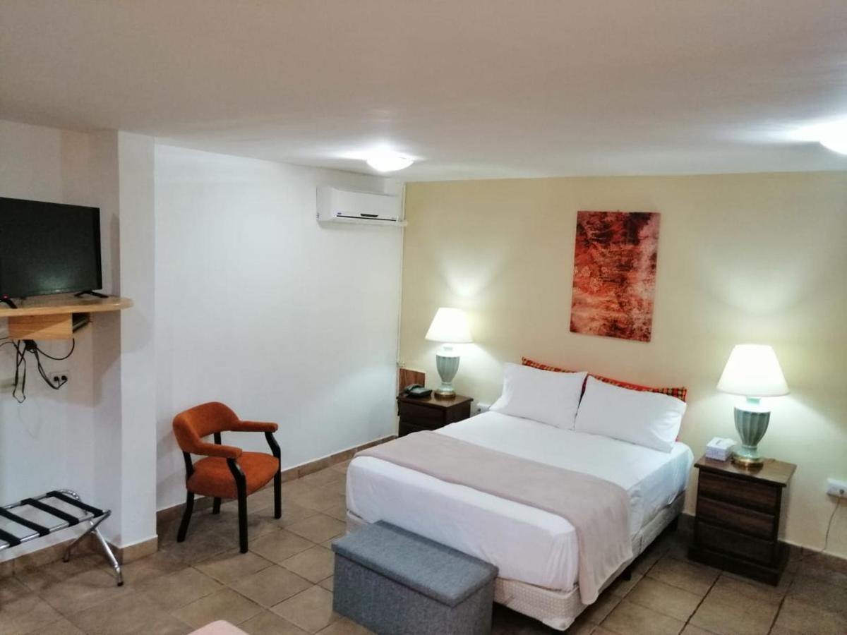 Apartotel Don Francisco San José Exterior foto
