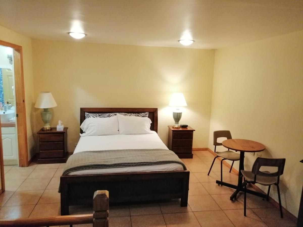 Apartotel Don Francisco San José Exterior foto