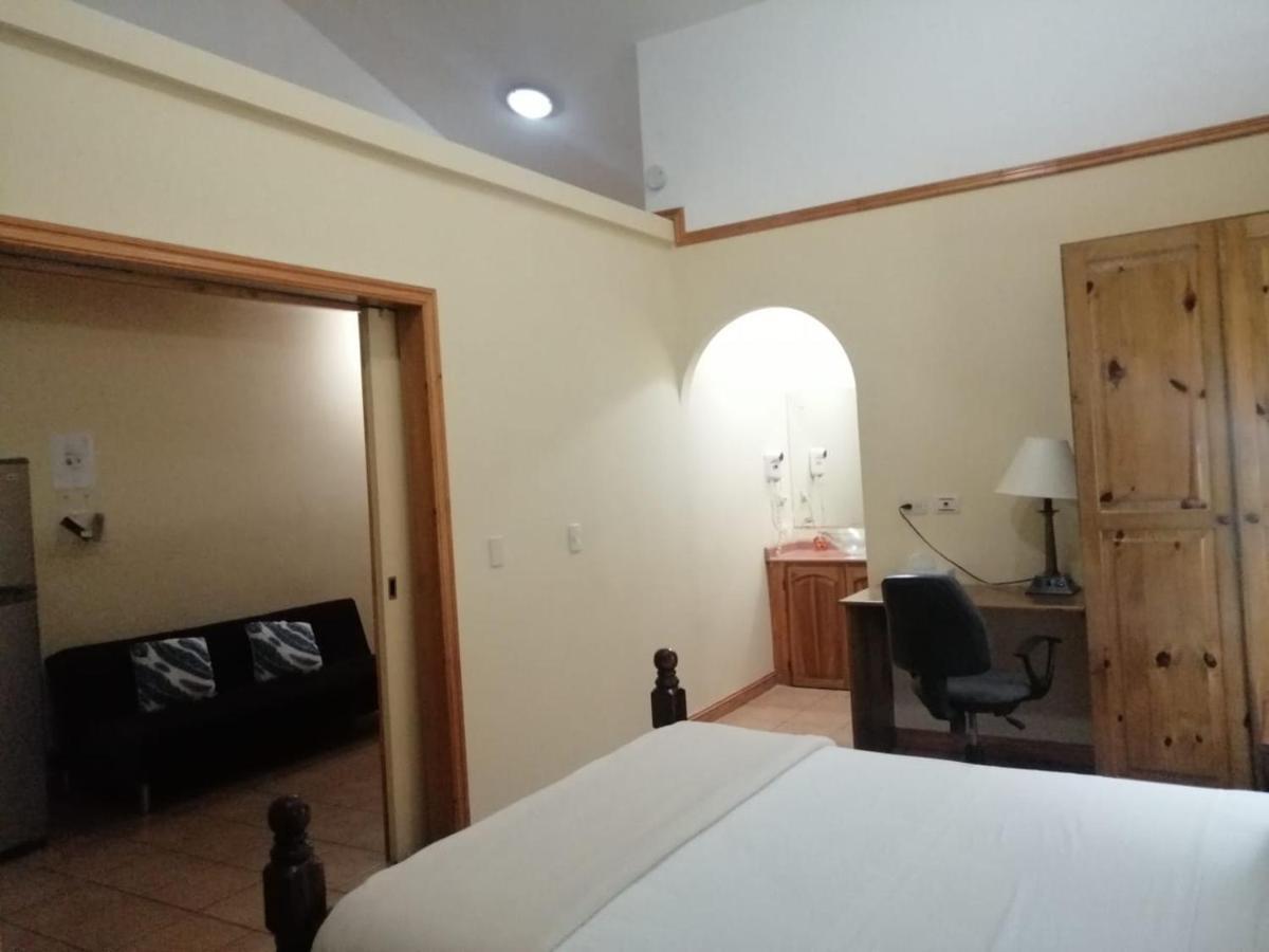 Apartotel Don Francisco San José Exterior foto