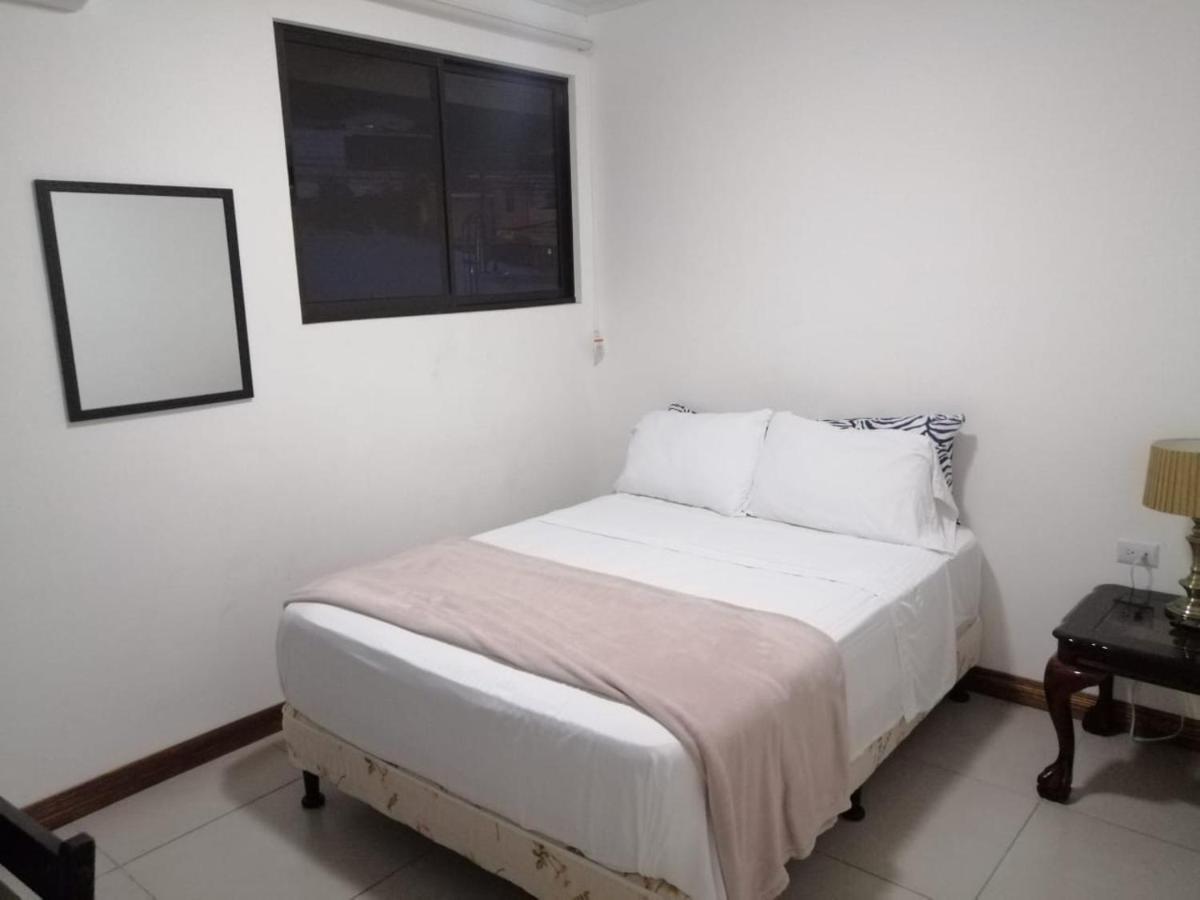 Apartotel Don Francisco San José Exterior foto
