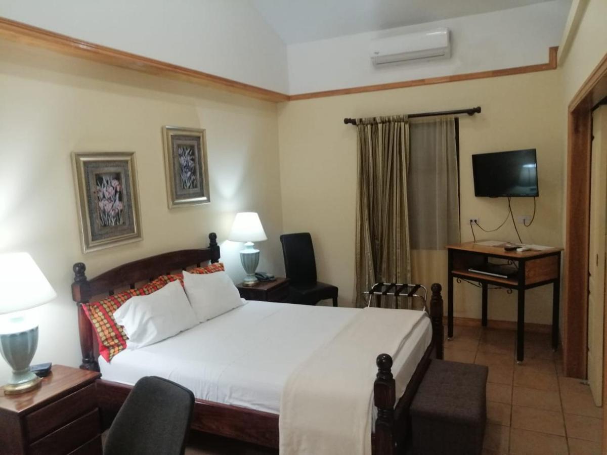 Apartotel Don Francisco San José Exterior foto