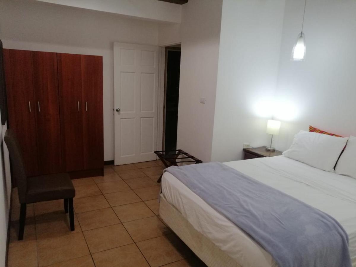 Apartotel Don Francisco San José Exterior foto